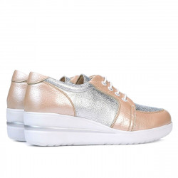 Scarpe casual donna 6006 polvere combinato