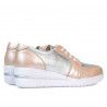 Scarpe casual donna 6006 polvere combinato