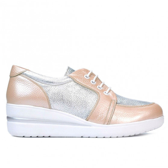 Scarpe casual donna 6006 polvere combinato