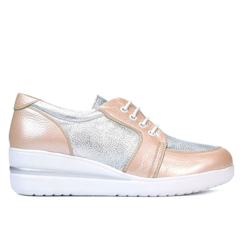 Scarpe casual donna 6006 polvere combinato