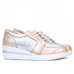 Scarpe casual donna 6006 polvere combinato