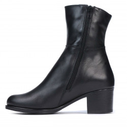Stivaletti donna 3334 nero