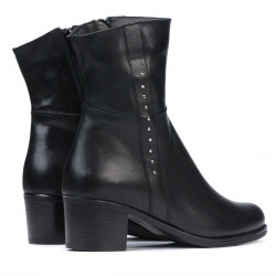 Stivaletti donna 3334 nero