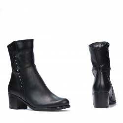 Stivaletti donna 3334 nero