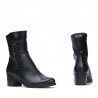 Stivaletti donna 3334 nero