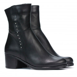 Stivaletti donna 3334 nero