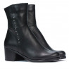 Stivaletti donna 3334 nero