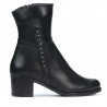 Stivaletti donna 3334 nero