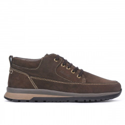 Scarpe casual uomo 4109 bufo caffè