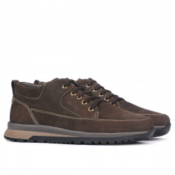 Scarpe casual uomo 4109 bufo caffè