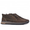 Scarpe casual uomo 4109 bufo caffè