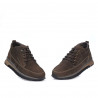 Scarpe casual uomo 4109 bufo caffè