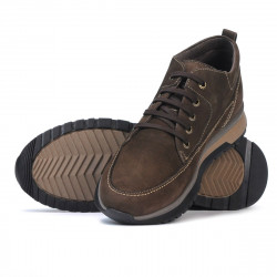 Scarpe casual uomo 4109 bufo caffè