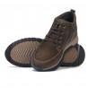 Scarpe casual uomo 4109 bufo caffè