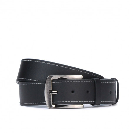Cintura uomo / donna 01bc nero