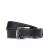 Cintura uomo / donna 01bc nero