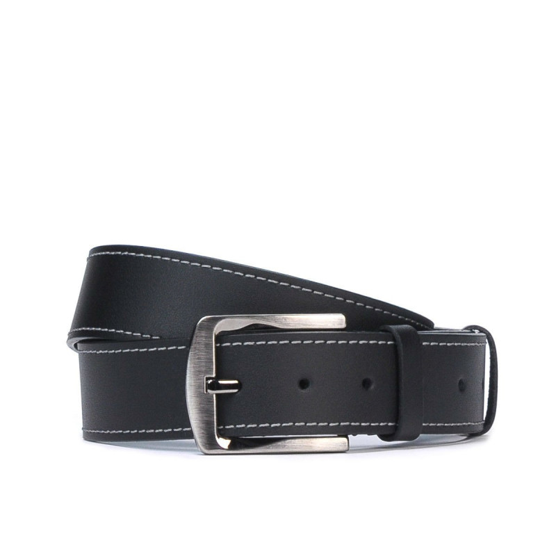 Cintura uomo / donna 01bc nero