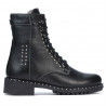 Stivaletti donna 3333 nero