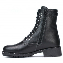 Stivaletti donna 3333 nero