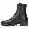 Stivaletti donna 3333 nero