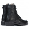 Stivaletti donna 3333 nero