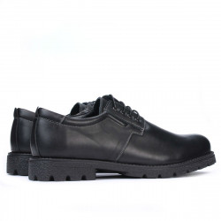 Scarpe casual uomo (taglie grandi) 895m nero