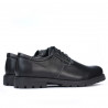 Scarpe casual uomo (taglie grandi) 895m nero