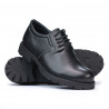 Scarpe casual uomo (taglie grandi) 895m nero