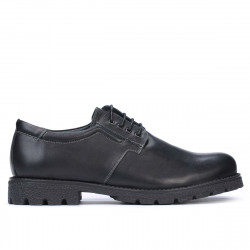 Scarpe casual uomo (taglie grandi) 895m nero
