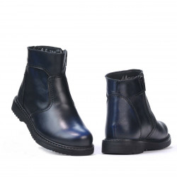 Stivaletti bambini 3016 a indaco