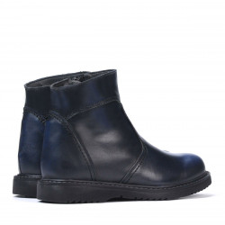 Stivaletti bambini 3016 a indaco