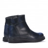 Stivaletti bambini 3016 a indaco