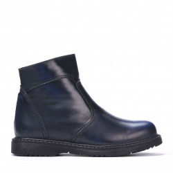 Stivaletti bambini 3016 a indaco
