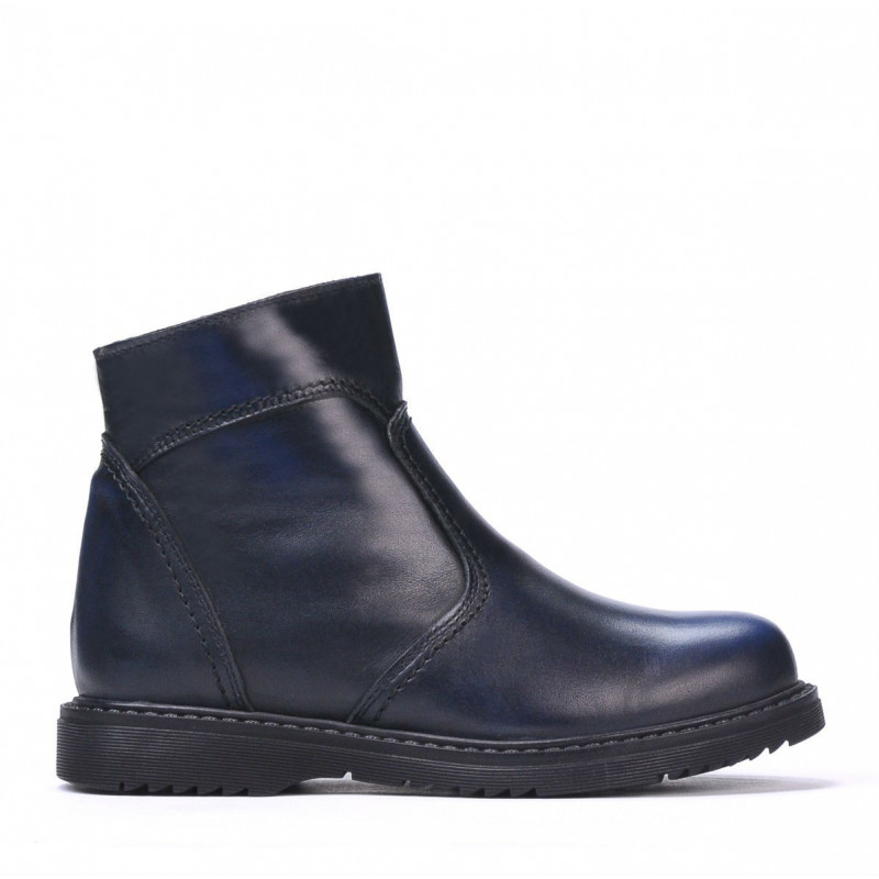 Stivaletti bambini 3016 a indaco