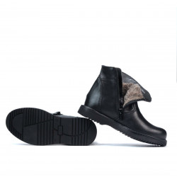 Stivaletti bambini 3016 nero