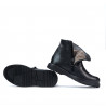 Stivaletti bambini 3016 nero