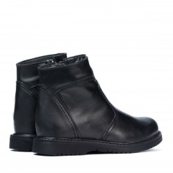 Stivaletti bambini 3016 nero