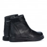 Stivaletti bambini 3016 nero