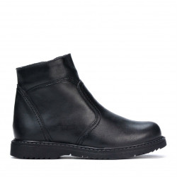 Stivaletti bambini 3016 nero