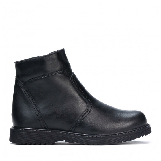 Stivaletti bambini 3016 nero