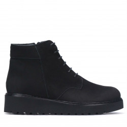Stivaletti donna 3335 bufo nero