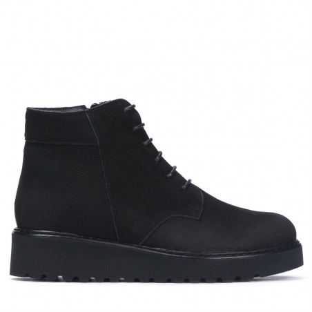 Stivaletti donna 3335 bufo nero