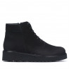 Stivaletti donna 3335 bufo nero