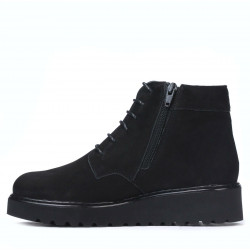 Stivaletti donna 3335 bufo nero