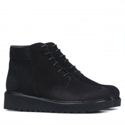 Stivaletti donna 3335 bufo nero