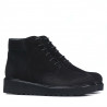 Stivaletti donna 3335 bufo nero