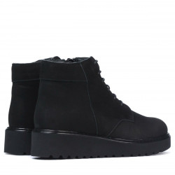 Stivaletti donna 3335 bufo nero