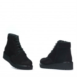 Stivaletti donna 3335 bufo nero