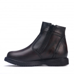 Stivaletti bambini 3016 a marrone