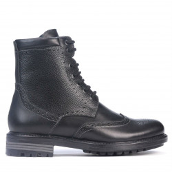 Stivali uomo 4112 nero
